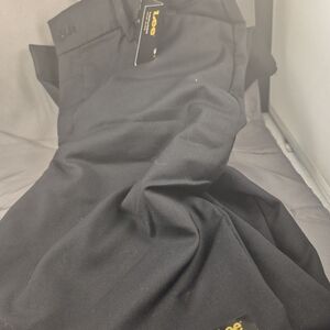 Lee Classic Black Trousers
